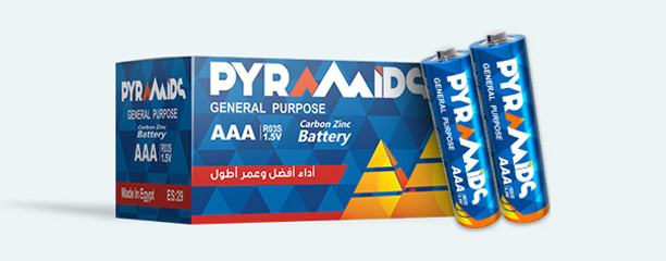 Pyrimad #1